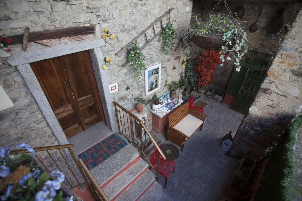 Casa Dei Sogni Colazza Номер фото