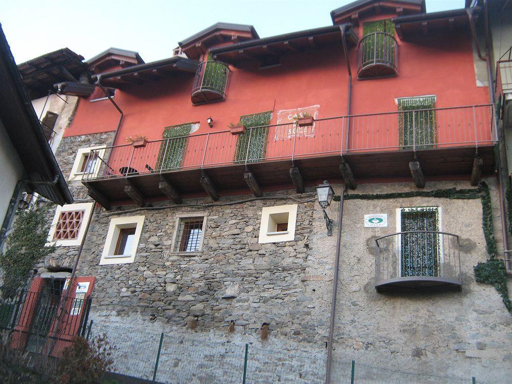 Casa Dei Sogni Colazza Экстерьер фото